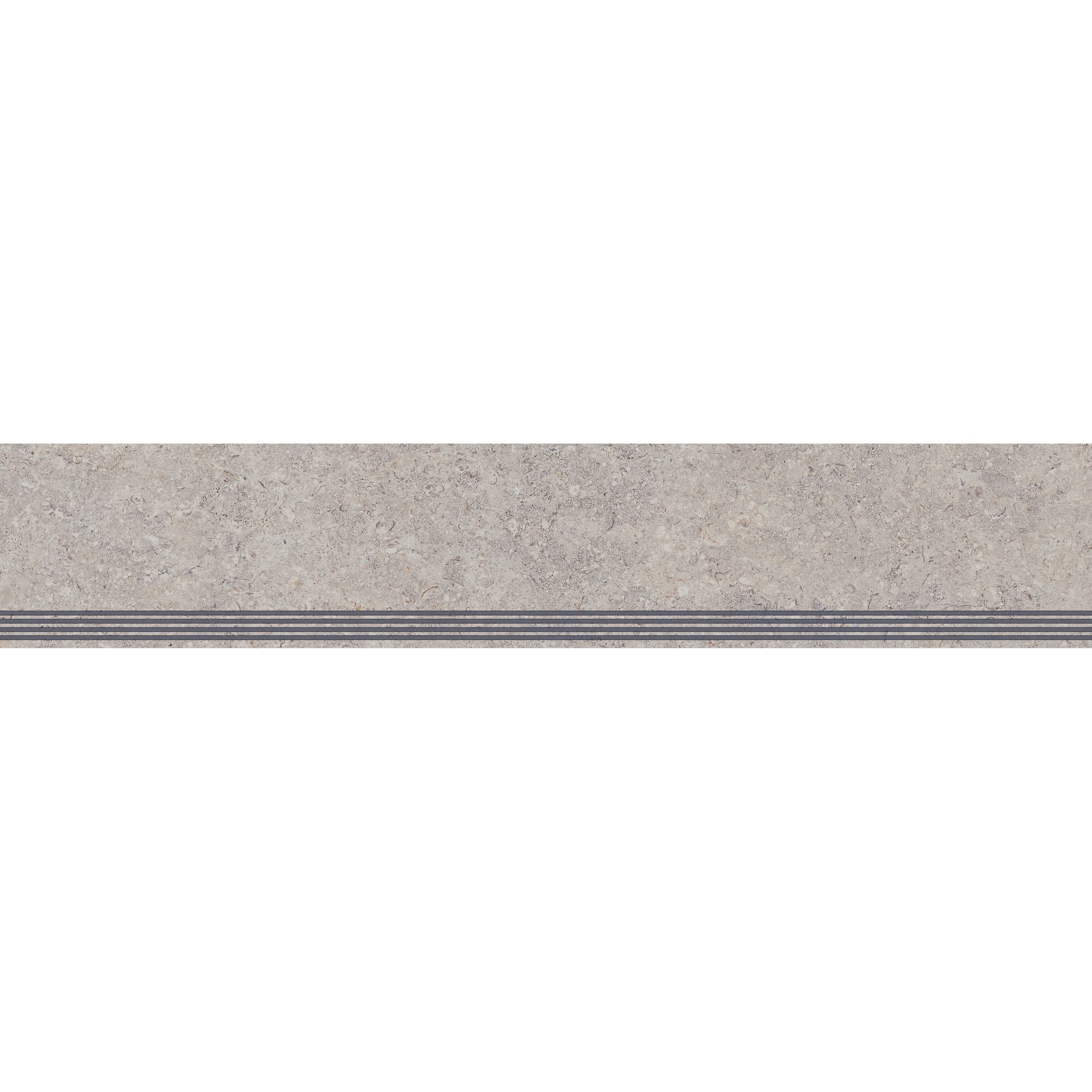 TREAPTĂ ZIMBA CARE BEJ STRUCTURAT 1598 X 298 MM TUBADZIN