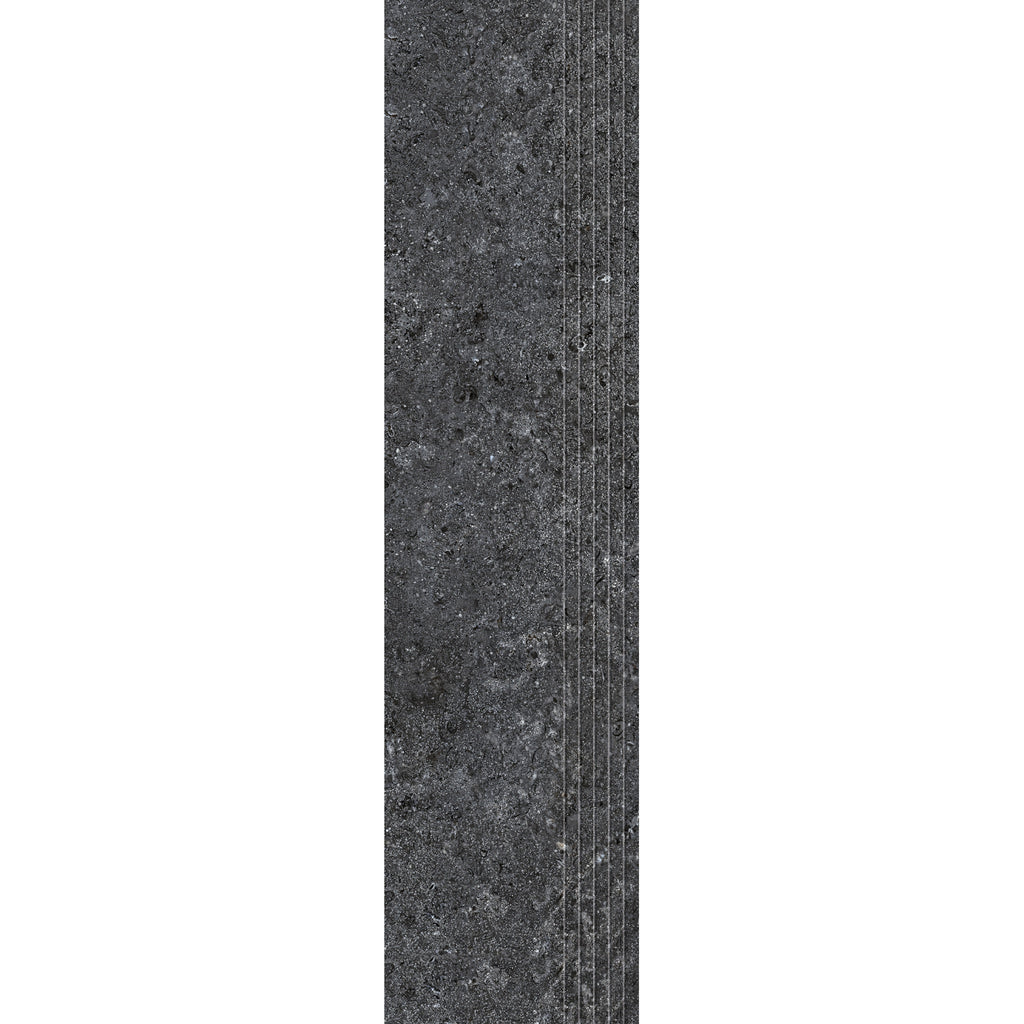 TREAPTĂ ZIMBA GRI 1198 X 296 MM TUBADZIN