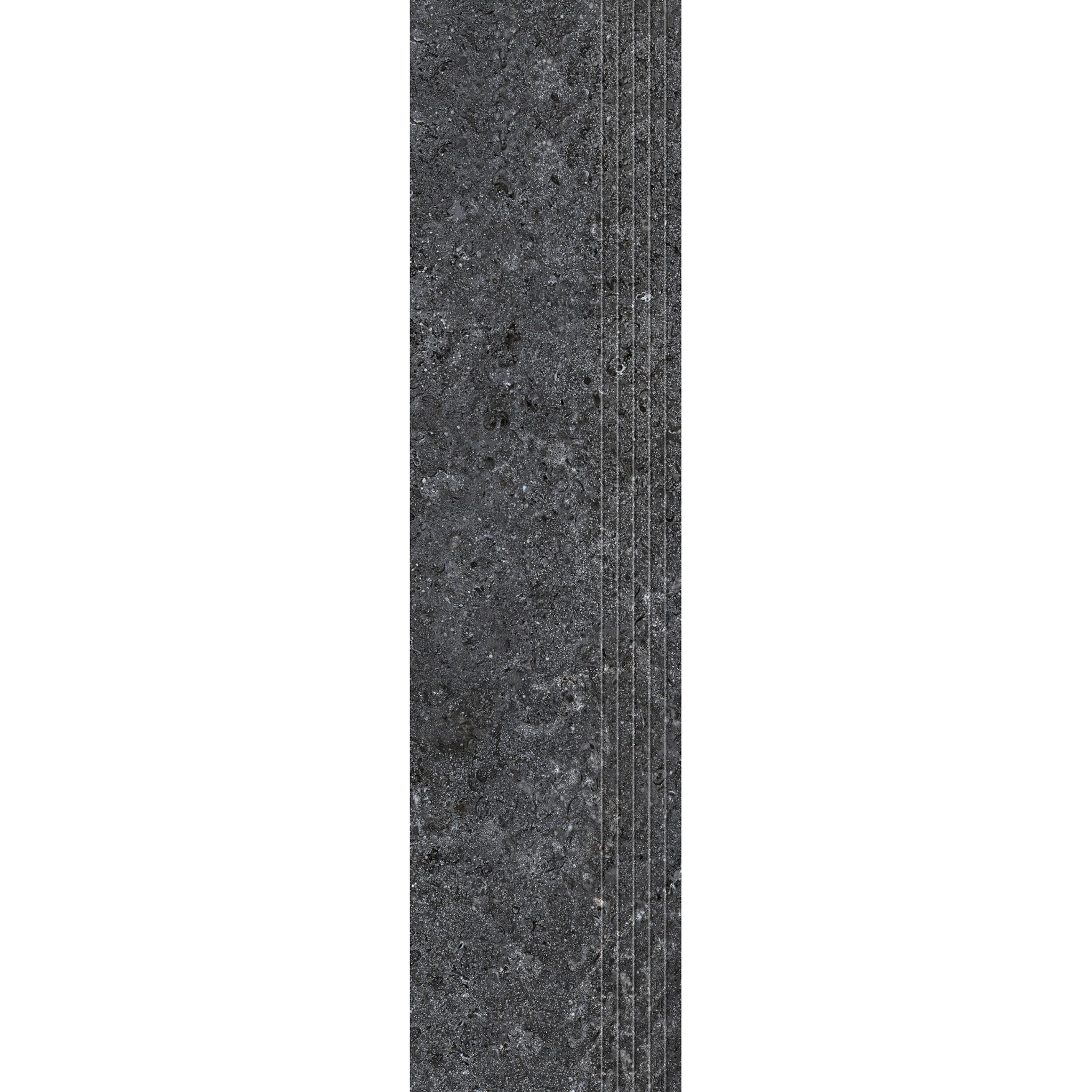 TREAPTĂ ZIMBA GRI 1198 X 296 MM TUBADZIN