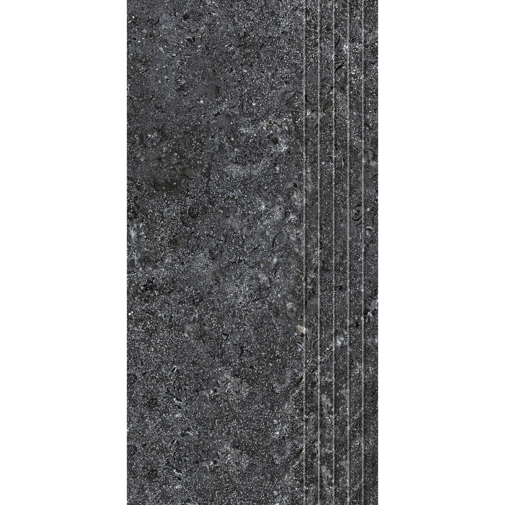 TREAPTĂ ZIMBA GRI 598 X 296 MM TUBADZIN