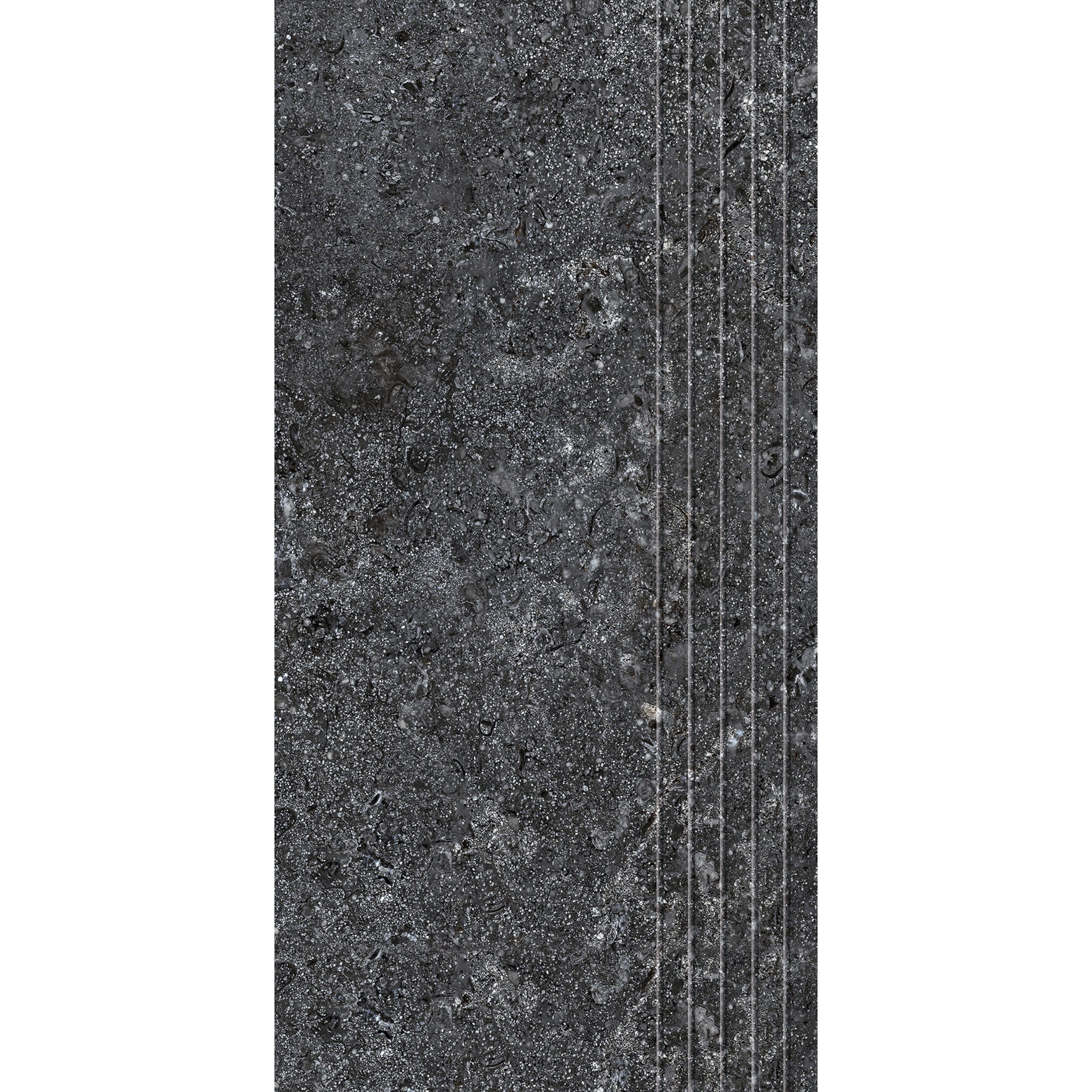 TREAPTĂ ZIMBA GRI 598 X 296 MM TUBADZIN