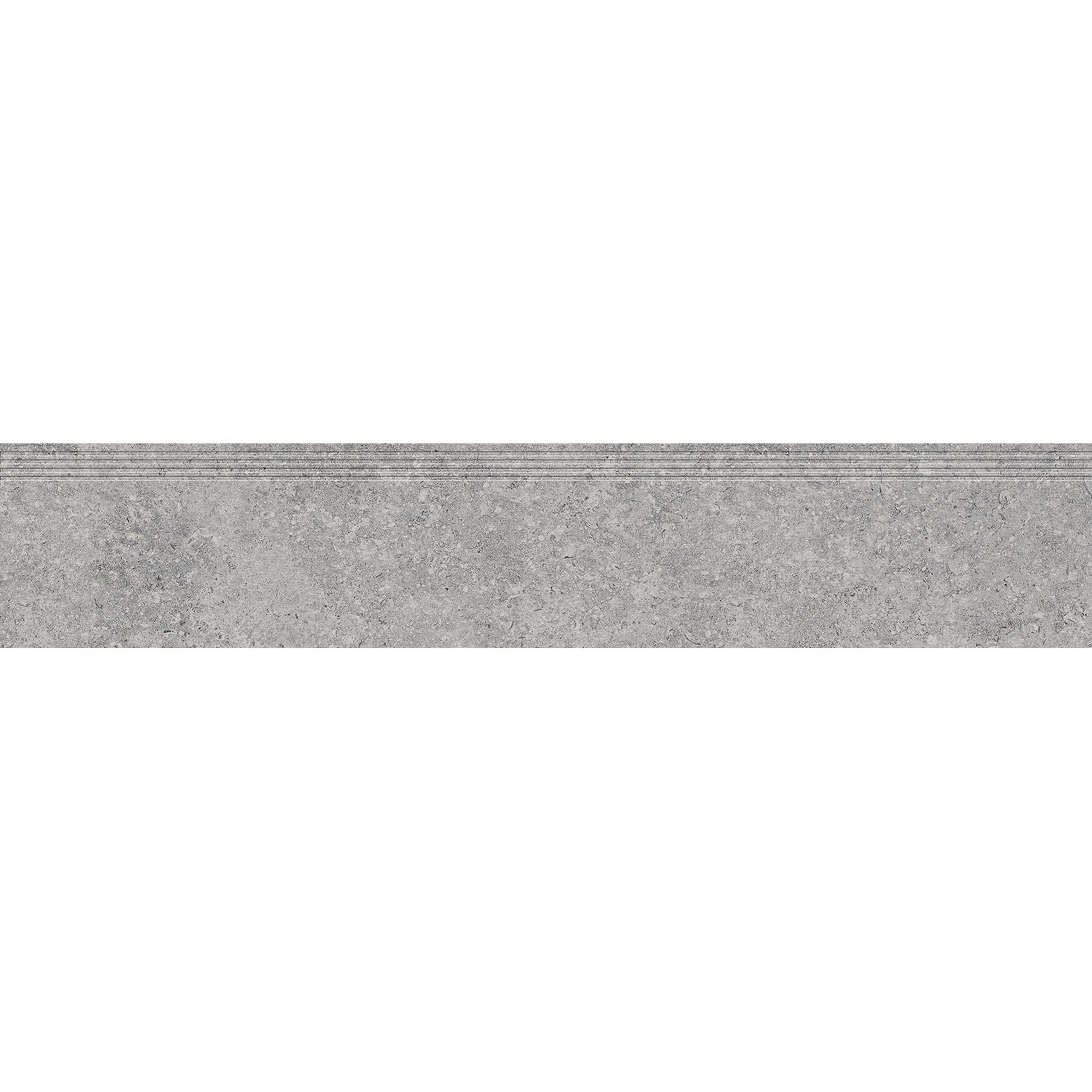 TREAPTĂ ZIMBA GRI DESCHIS STRUCTURAT 1598 X 298 MM TUBADZIN