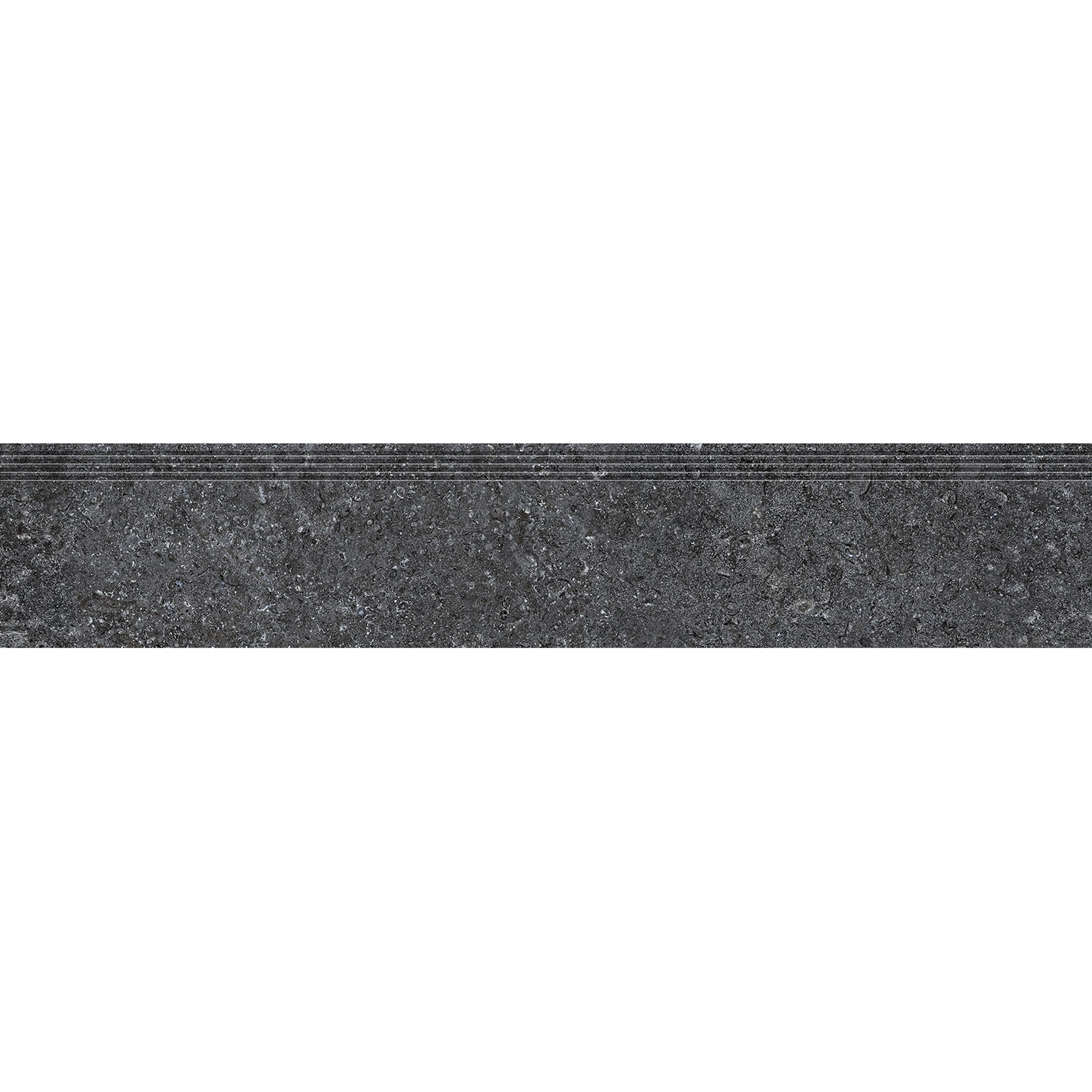 TREAPTĂ ZIMBA GRI STRUCTURAT 1598 X 298 MM TUBADZIN